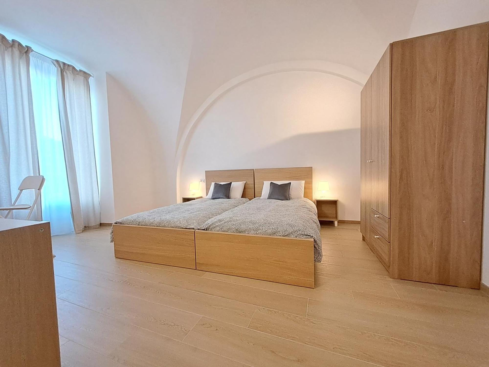 مبيت وإفطار لوتشرا La Casa Sull Arco المظهر الخارجي الصورة