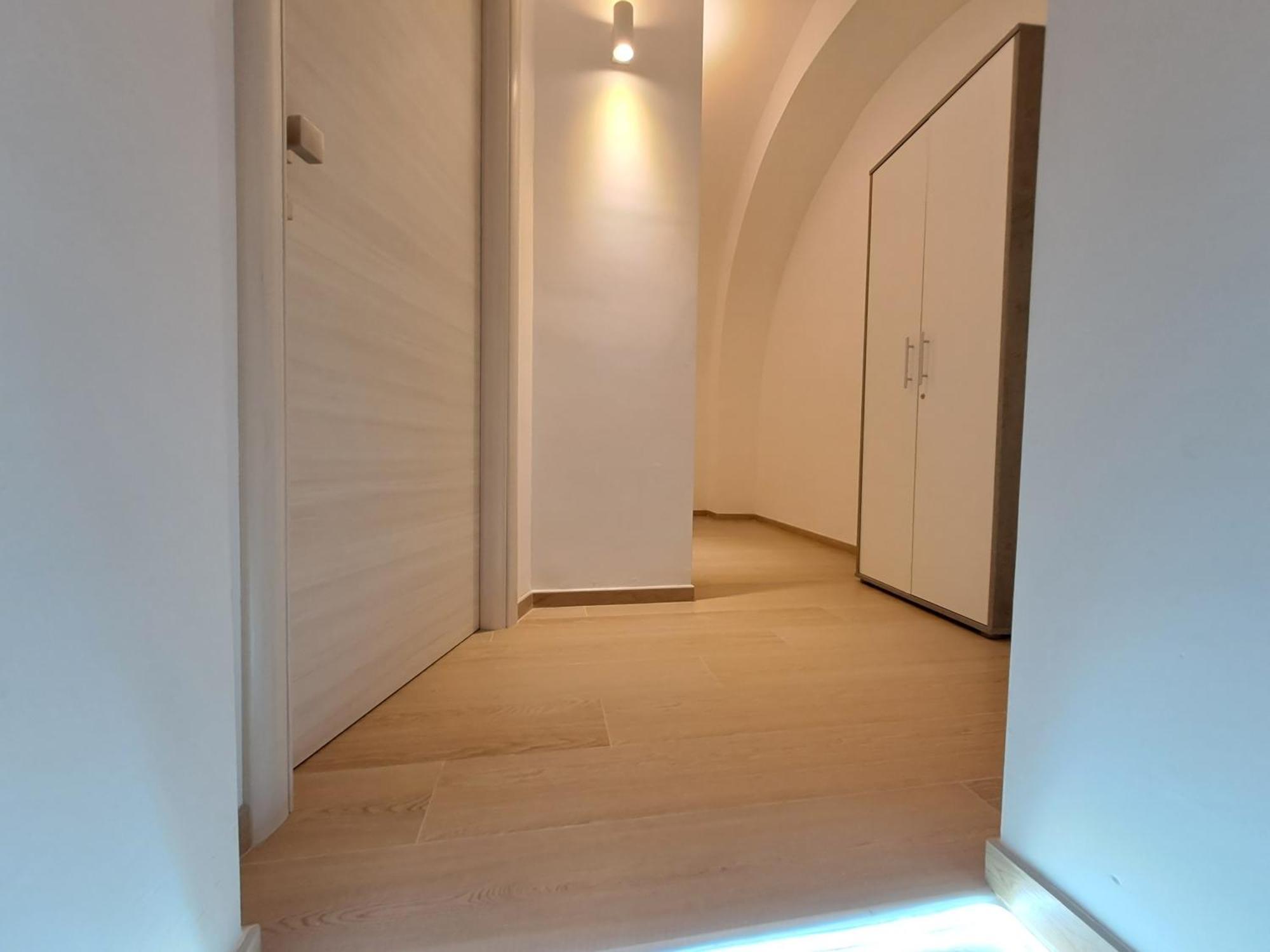 مبيت وإفطار لوتشرا La Casa Sull Arco المظهر الخارجي الصورة